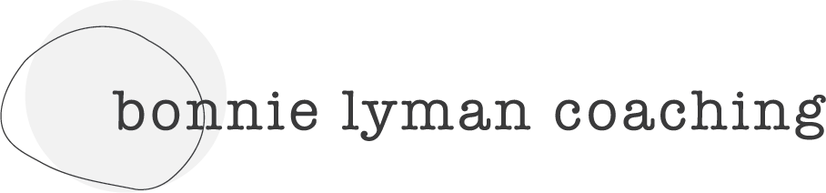 Bonnie Lyman Coaching Logo