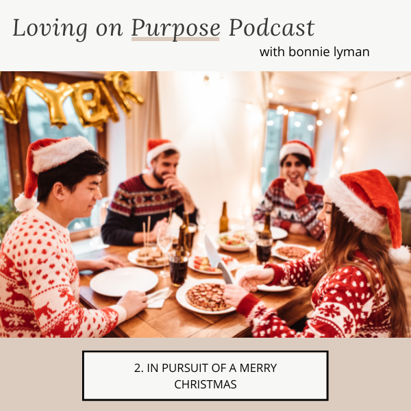 Loving on Purpose podcast