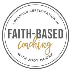 Advanced Certification in Faith-Based Coaching with Jodi Moore